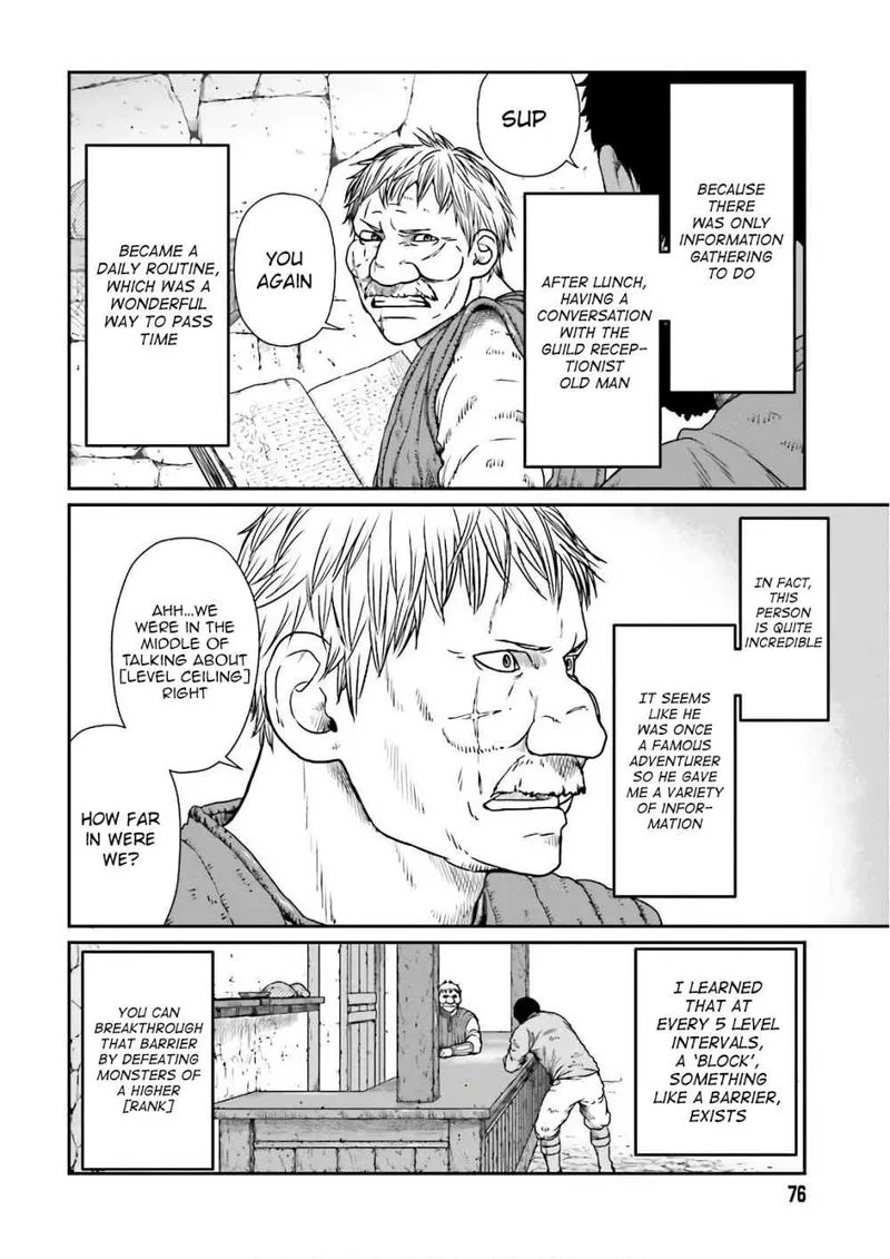 Karate Survivor in Another World Chapter 13 Online - página 3