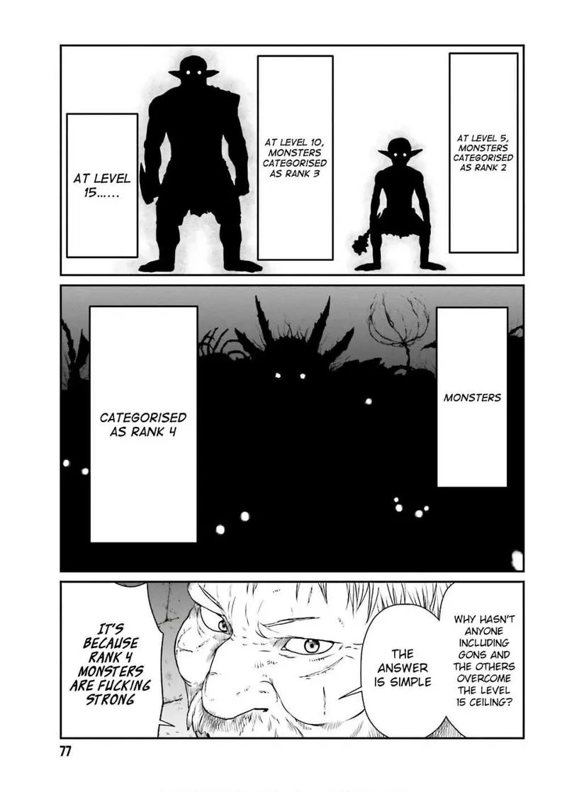 Karate Survivor in Another World Chapter 13 Online - página 4
