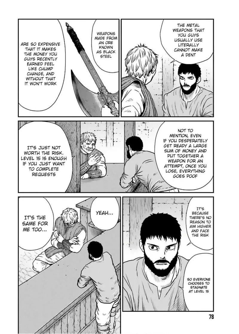 Karate Survivor in Another World Chapter 13 Online - página 5