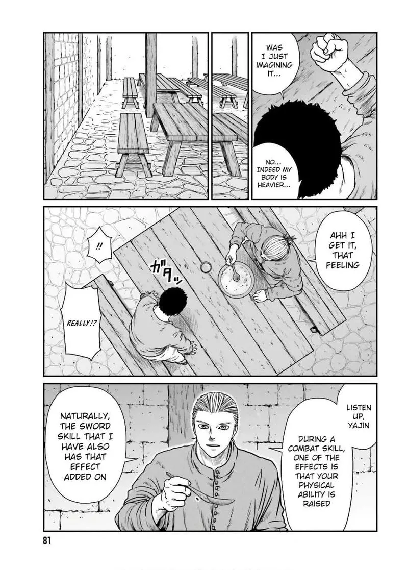Karate Survivor in Another World Chapter 13 Online - página 8