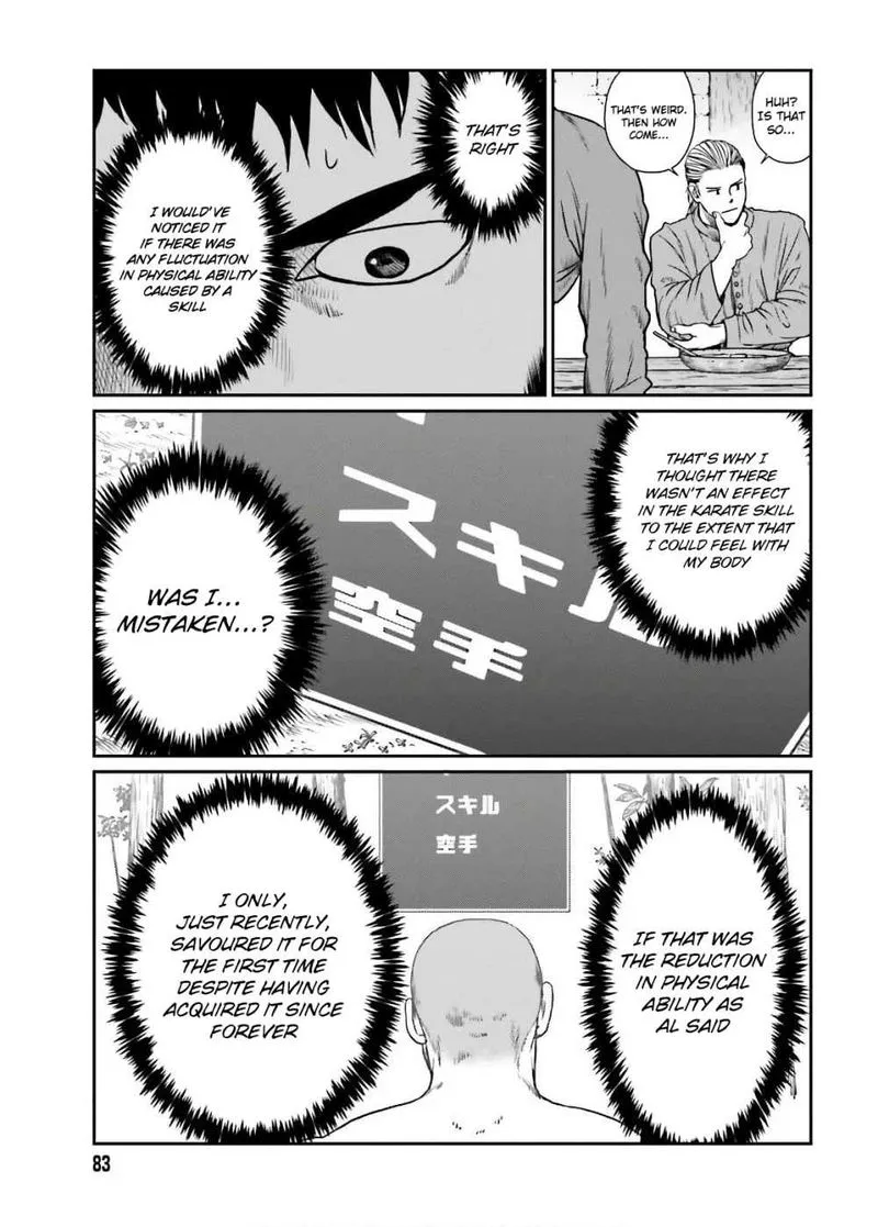 Karate Survivor in Another World Chapter 13 Online - página 10