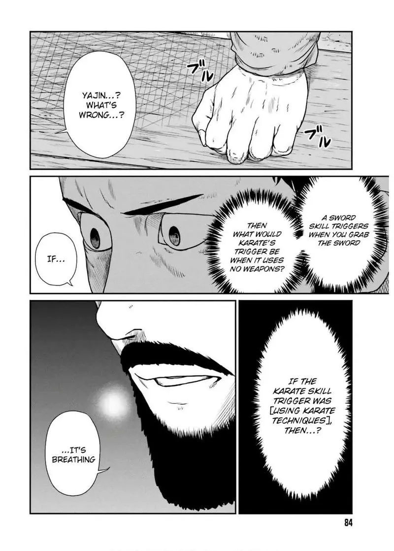 Karate Survivor in Another World Chapter 13 Online - página 11
