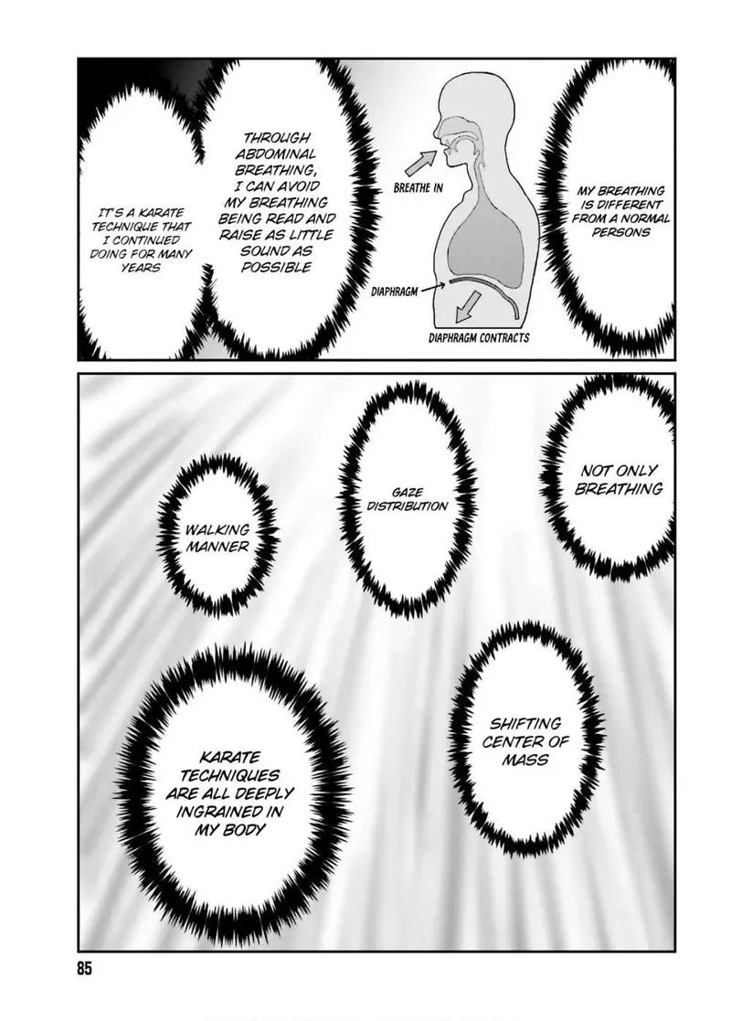 Karate Survivor in Another World Chapter 13 Online - página 12