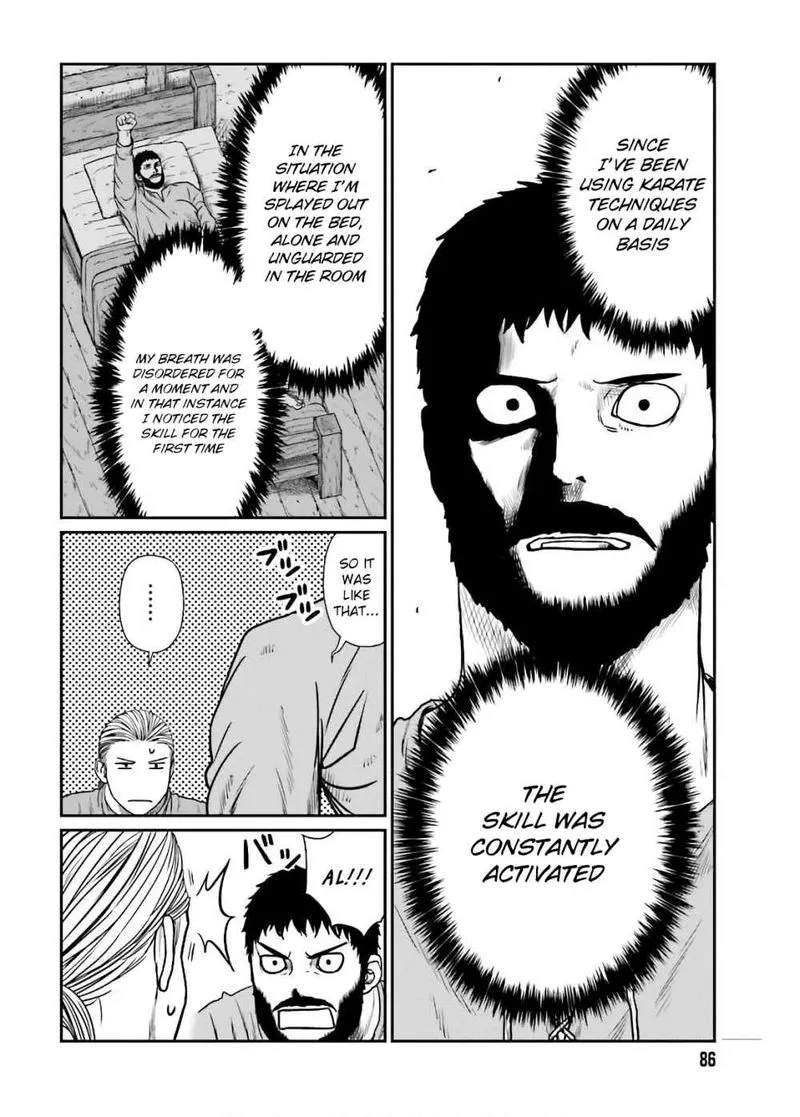 Karate Survivor in Another World Chapter 13 Online - página 13