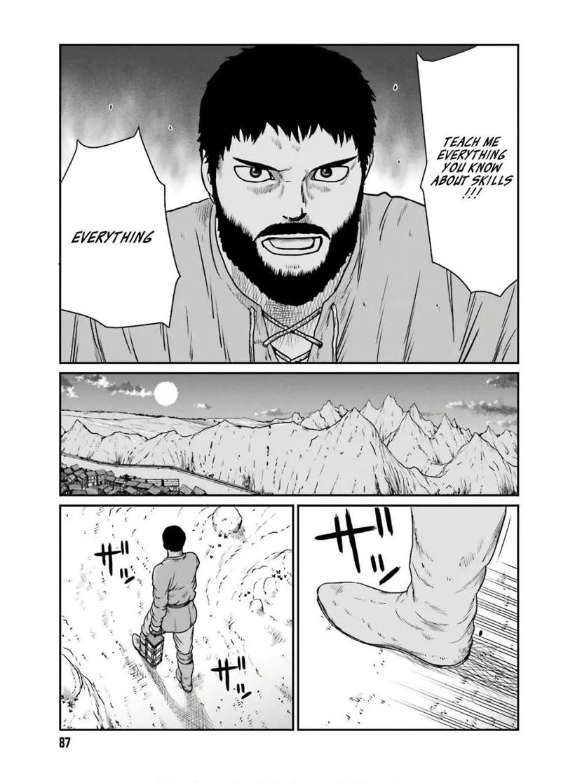 Karate Survivor in Another World Chapter 13 Online - página 14