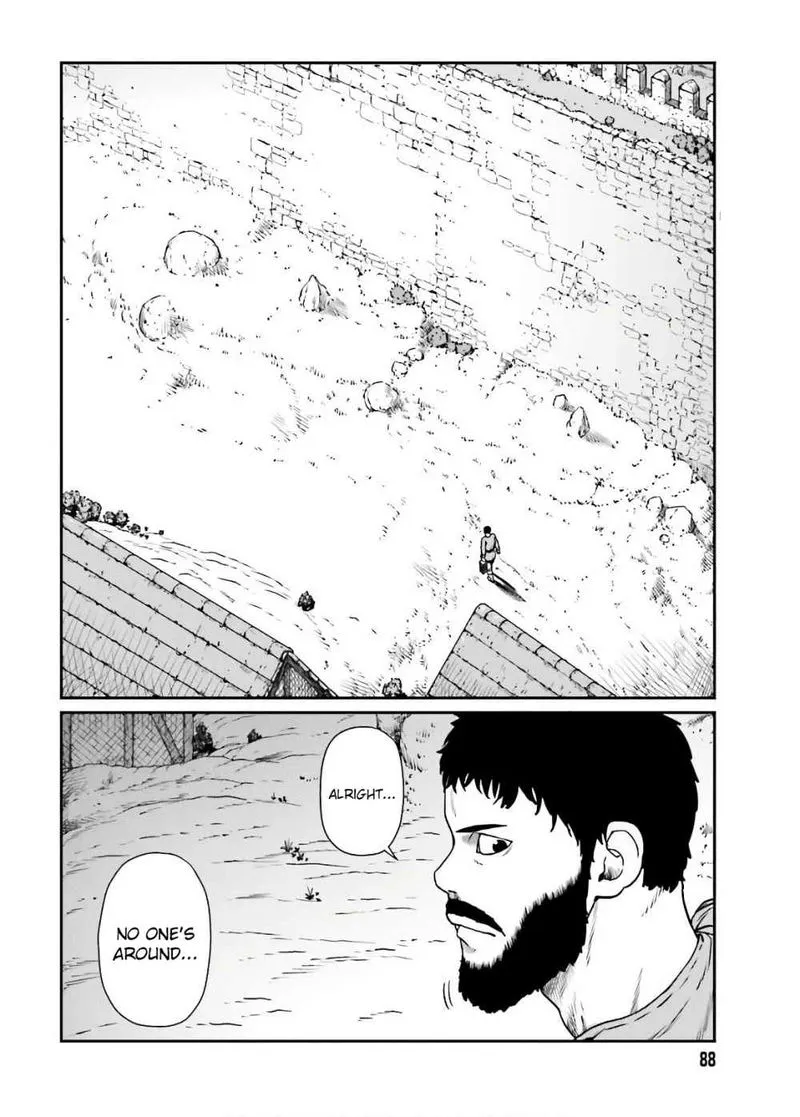 Karate Survivor in Another World Chapter 13 Online - página 15
