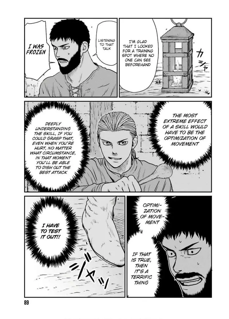 Karate Survivor in Another World Chapter 13 Online - página 16