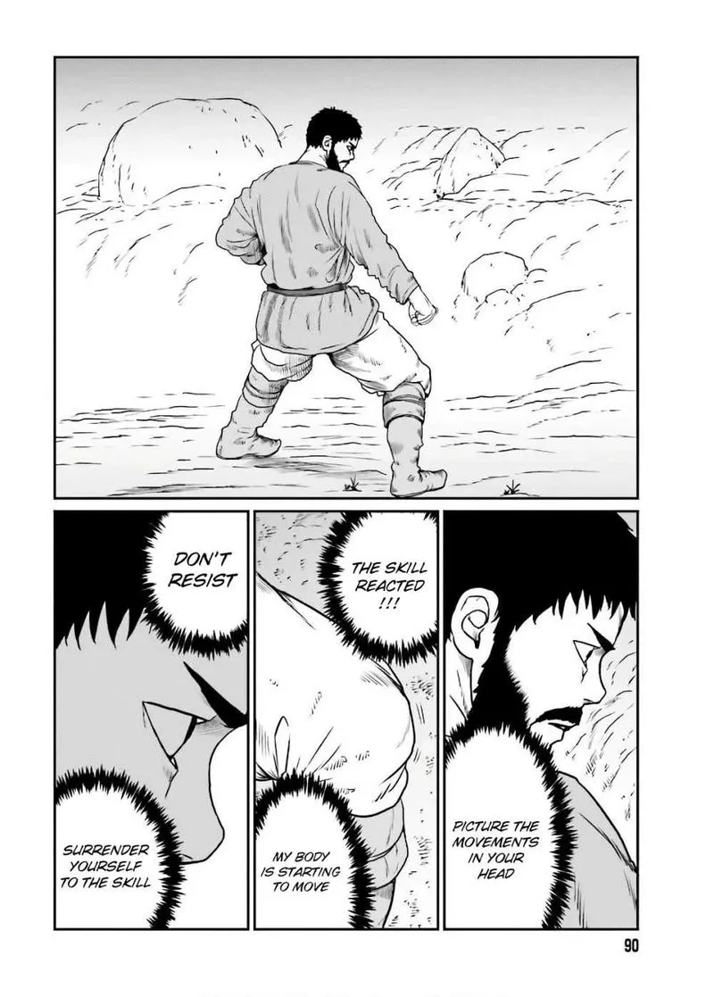 Karate Survivor in Another World Chapter 13 Online - página 17