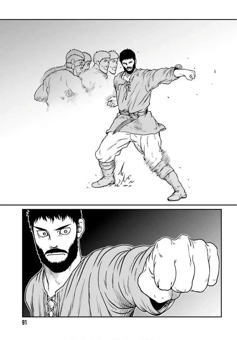 Karate Survivor in Another World Chapter 13 Online - página 18