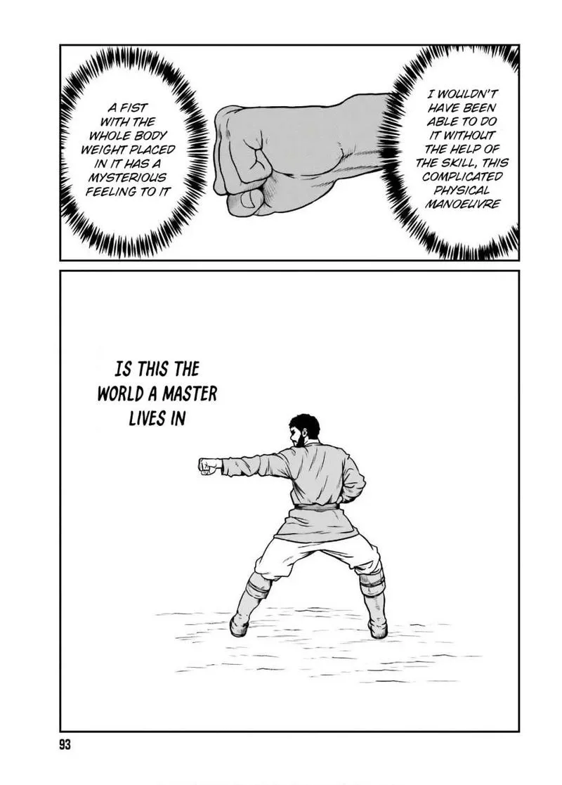 Karate Survivor in Another World Chapter 13 Online - página 20