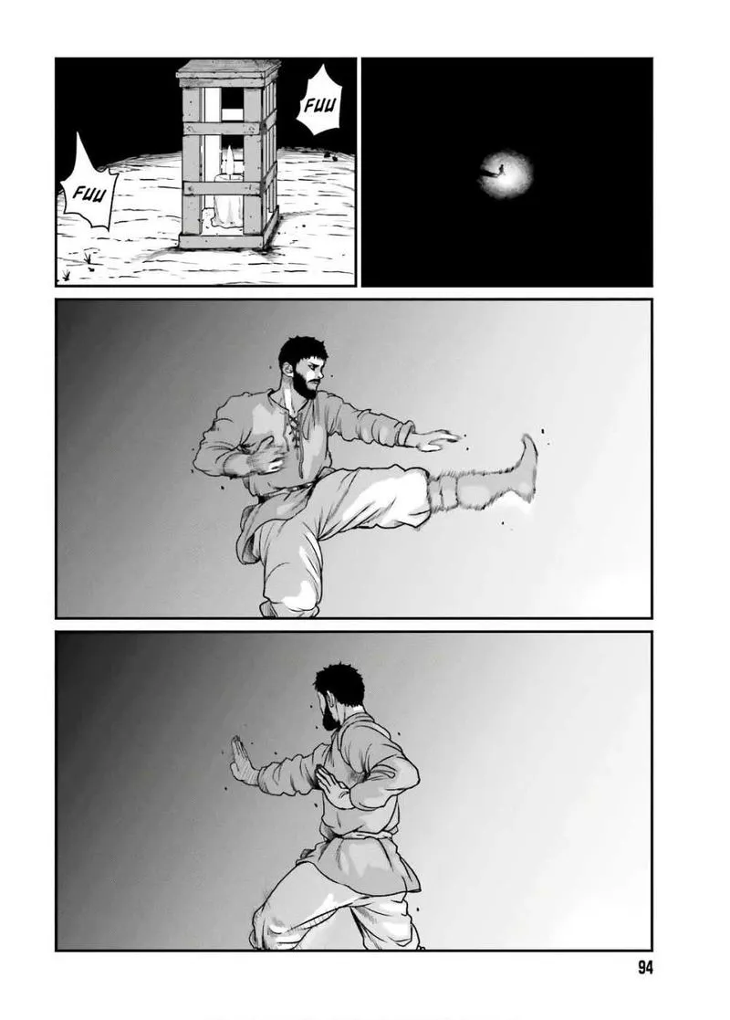 Karate Survivor in Another World Chapter 13 Online - página 21