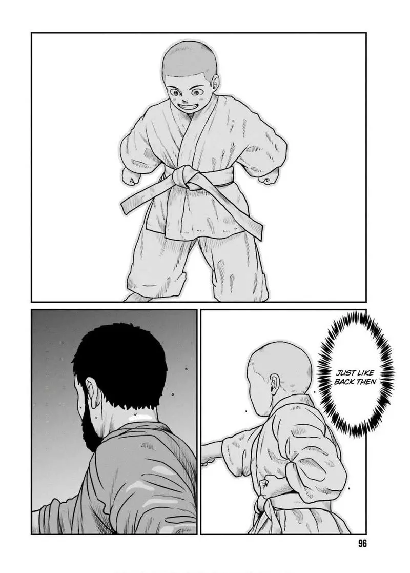Karate Survivor in Another World Chapter 13 Online - página 23