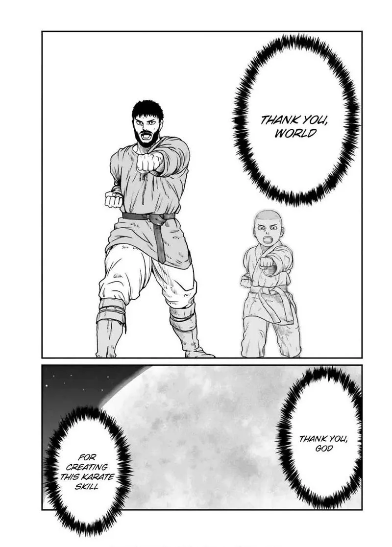 Karate Survivor in Another World Chapter 13 Online - página 24