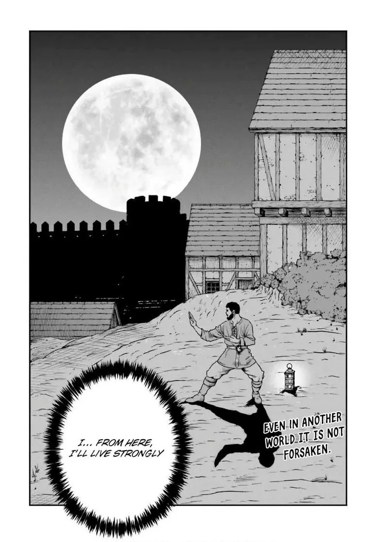 Karate Survivor in Another World Chapter 13 Online - página 25