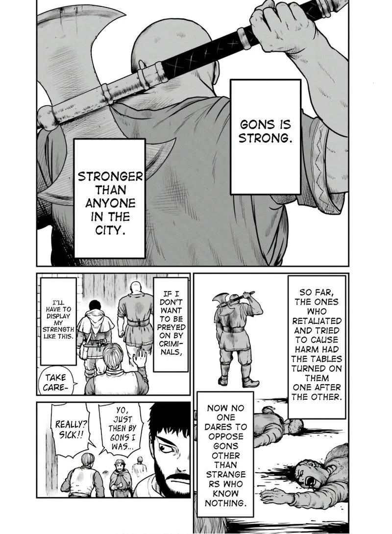 Karate Survivor in Another World Chapter 16 Online - página 4