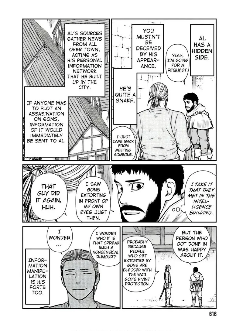 Karate Survivor in Another World Chapter 16 Online - página 6