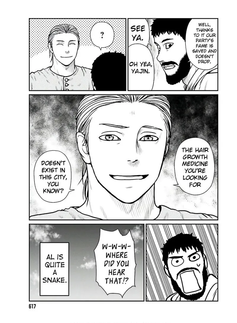 Karate Survivor in Another World Chapter 16 Online - página 7