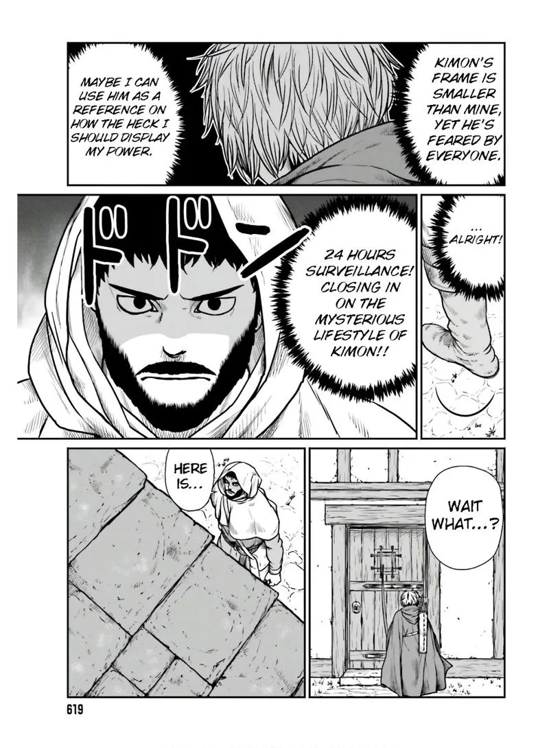 Karate Survivor in Another World Chapter 16 Online - página 9