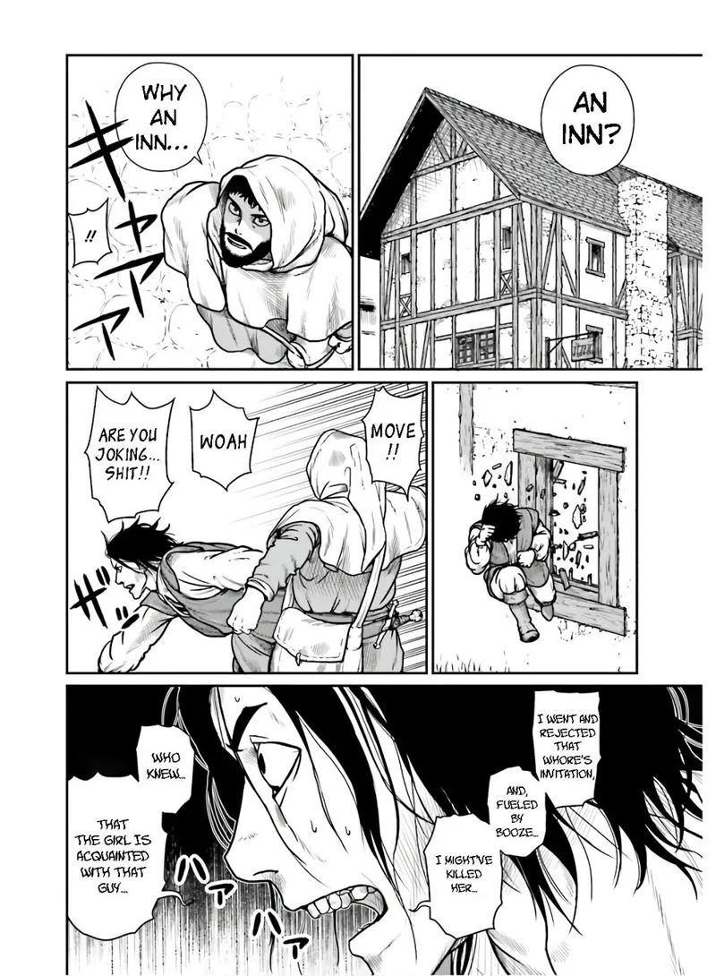 Karate Survivor in Another World Chapter 16 Online - página 10