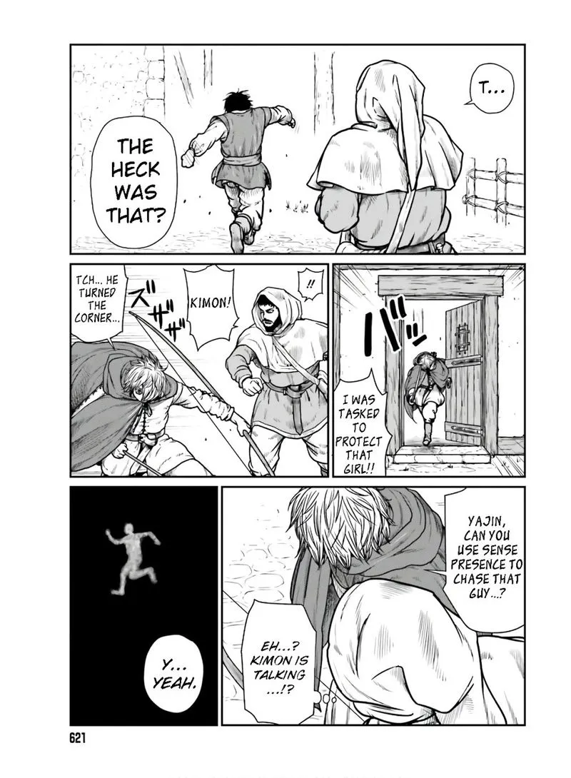 Karate Survivor in Another World Chapter 16 Online - página 11