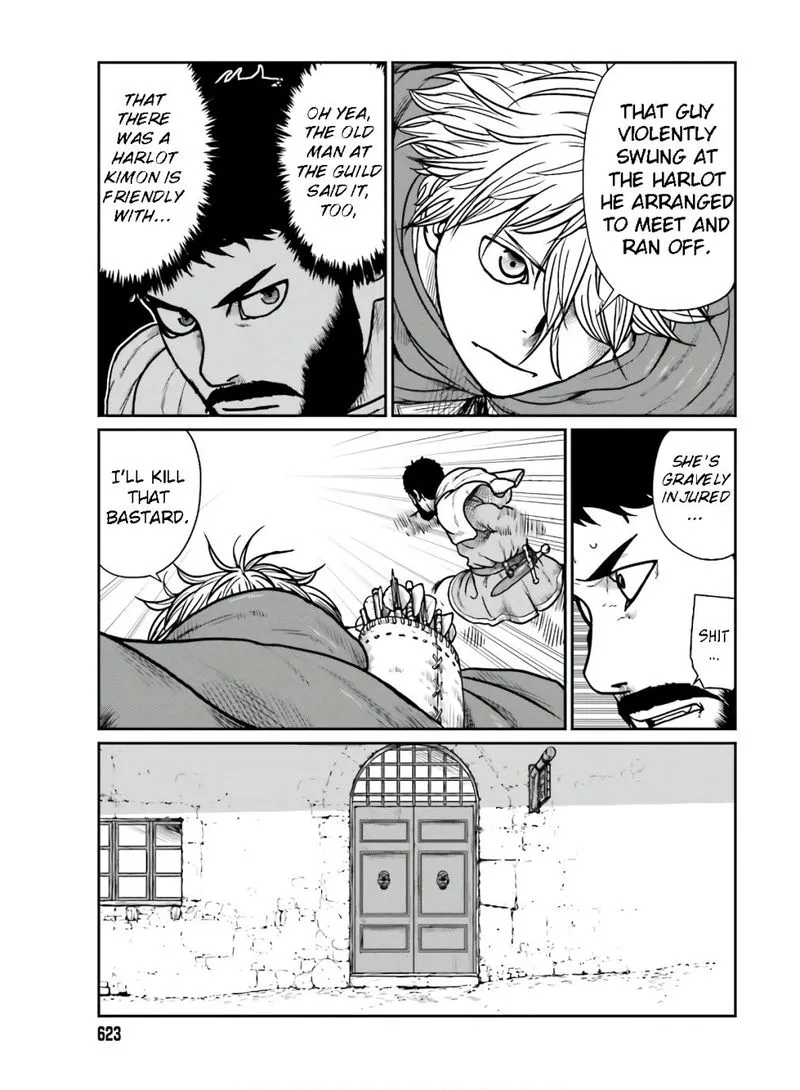 Karate Survivor in Another World Chapter 16 Online - página 13