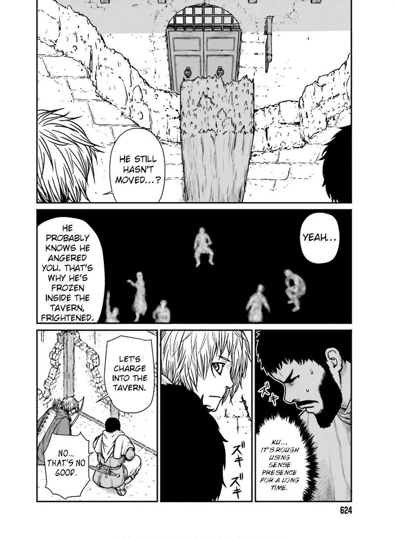 Karate Survivor in Another World Chapter 16 Online - página 14