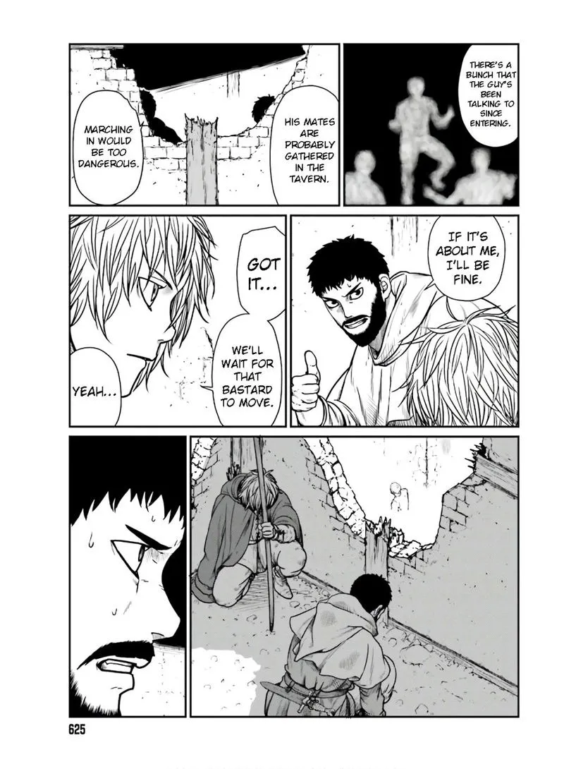Karate Survivor in Another World Chapter 16 Online - página 15