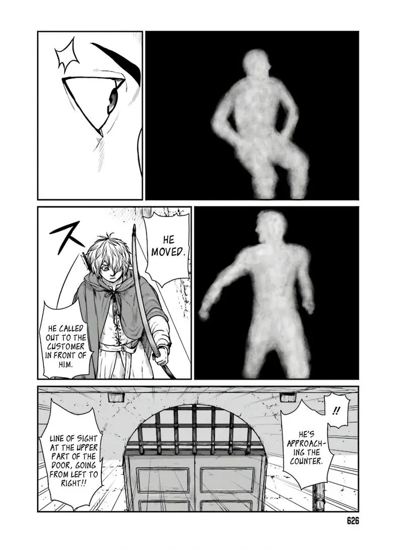 Karate Survivor in Another World Chapter 16 Online - página 16