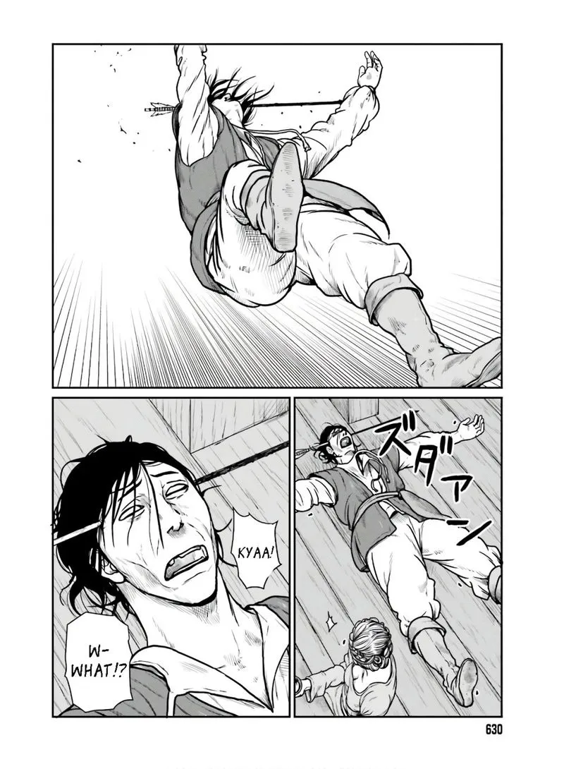 Karate Survivor in Another World Chapter 16 Online - página 20