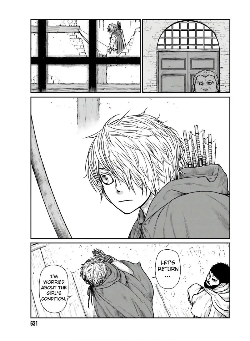 Karate Survivor in Another World Chapter 16 Online - página 21