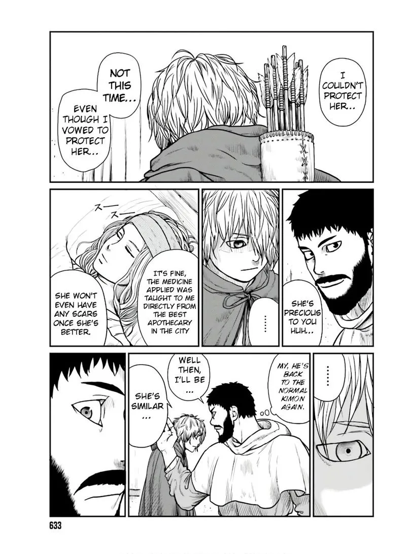 Karate Survivor in Another World Chapter 16 Online - página 23