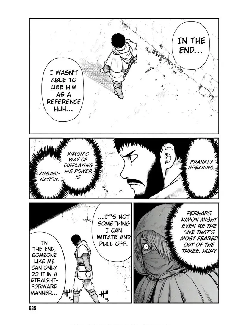 Karate Survivor in Another World Chapter 16 Online - página 25