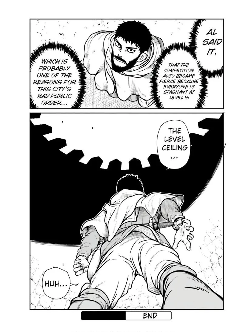 Karate Survivor in Another World Chapter 16 Online - página 27