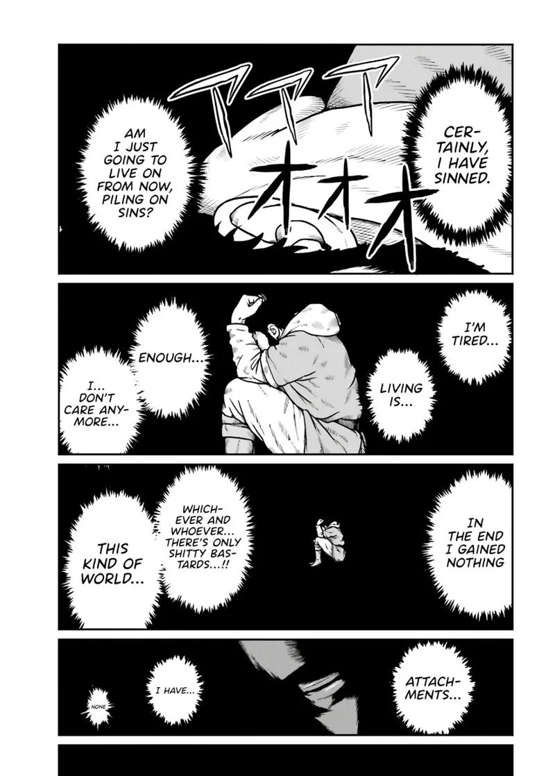 Karate Survivor in Another World Chapter 18 Online - página 14