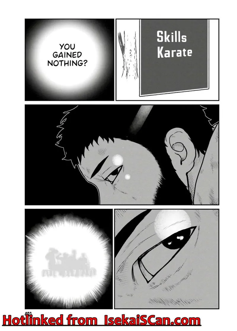 Karate Survivor in Another World Chapter 18 Online - página 16