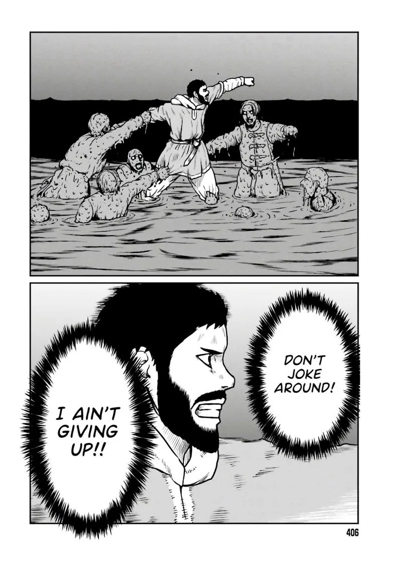 Karate Survivor in Another World Chapter 18 Online - página 21