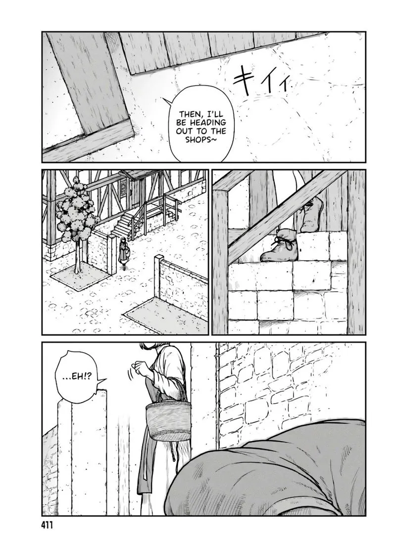 Karate Survivor in Another World Chapter 18 Online - página 26