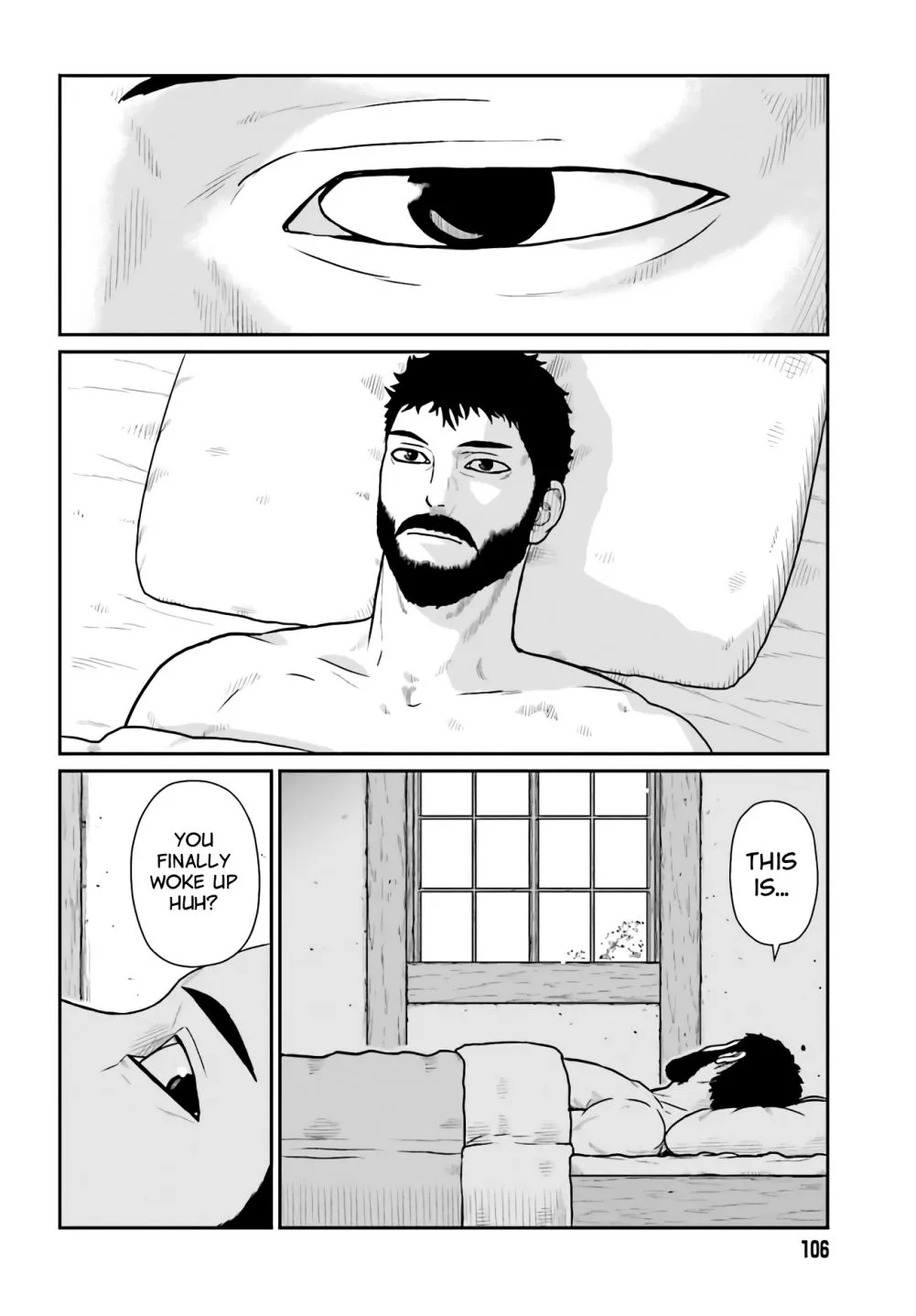 Karate Survivor in Another World Chapter 19 Online - página 3