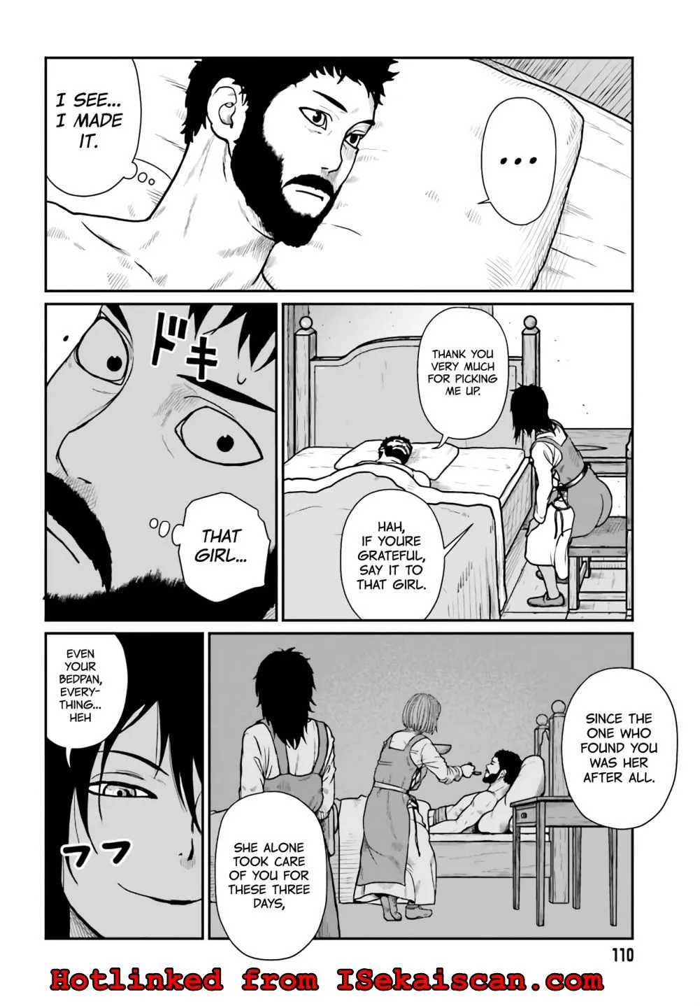 Karate Survivor in Another World Chapter 19 Online - página 6