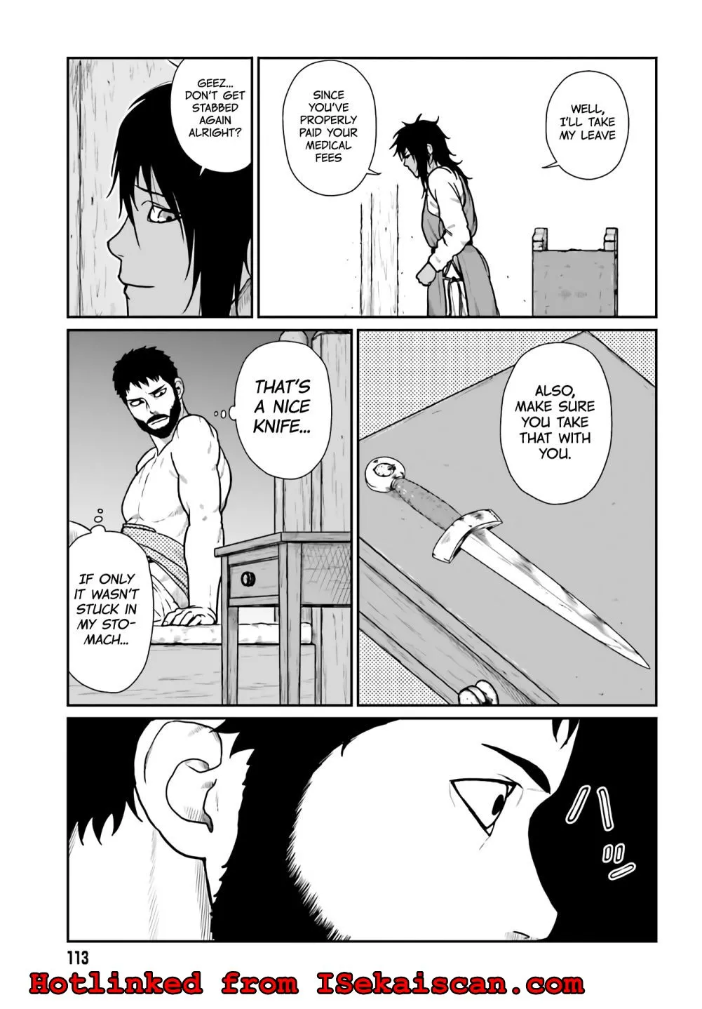 Karate Survivor in Another World Chapter 19 Online - página 9