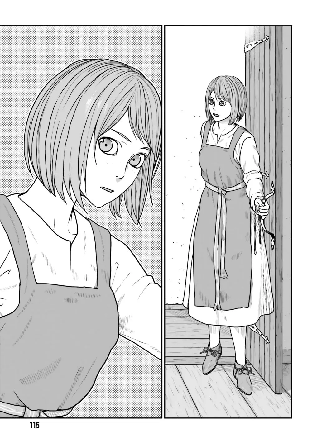 Karate Survivor in Another World Chapter 19 Online - página 11