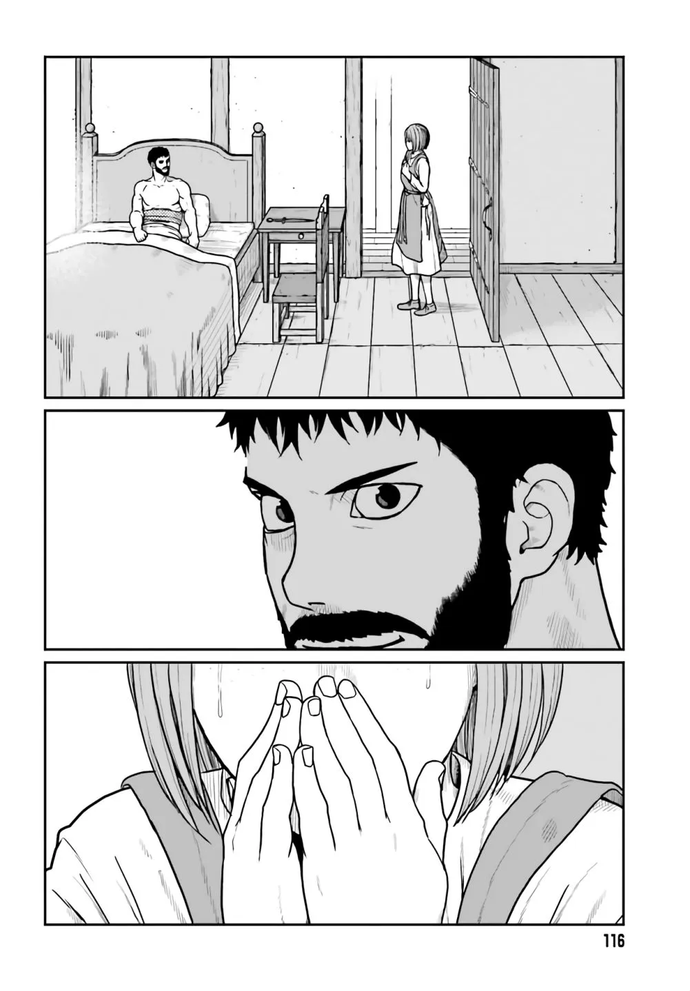 Karate Survivor in Another World Chapter 19 Online - página 12