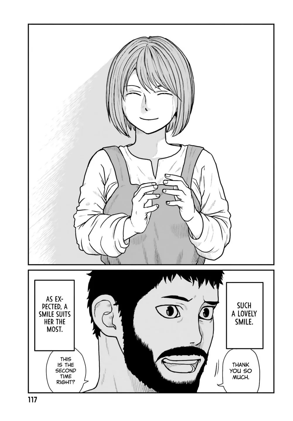 Karate Survivor in Another World Chapter 19 Online - página 13