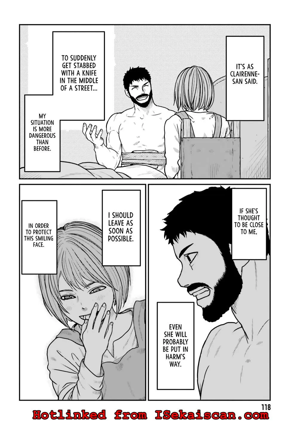 Karate Survivor in Another World Chapter 19 Online - página 14