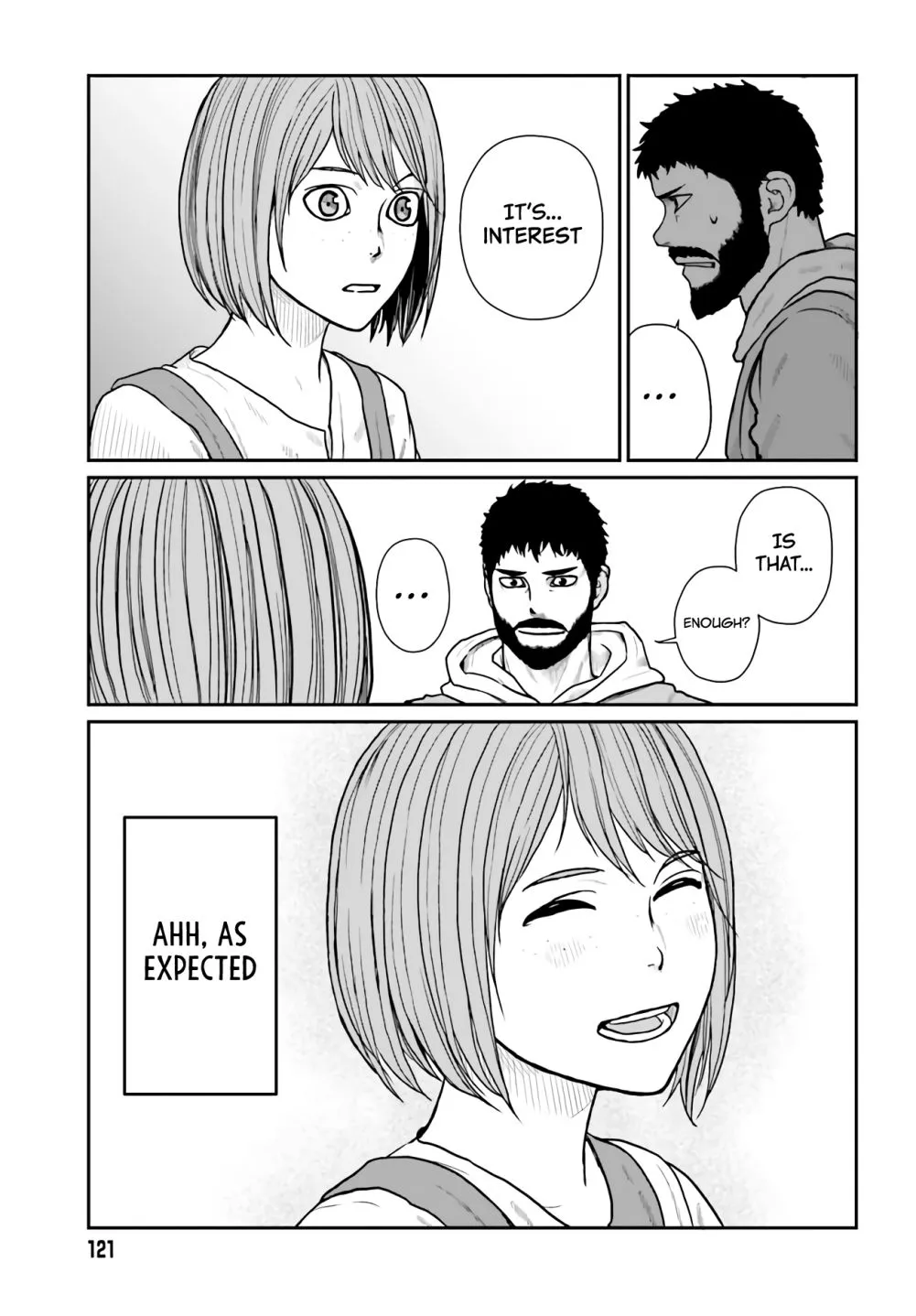Karate Survivor in Another World Chapter 19 Online - página 16