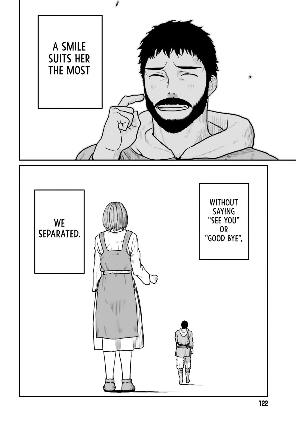 Karate Survivor in Another World Chapter 19 Online - página 17