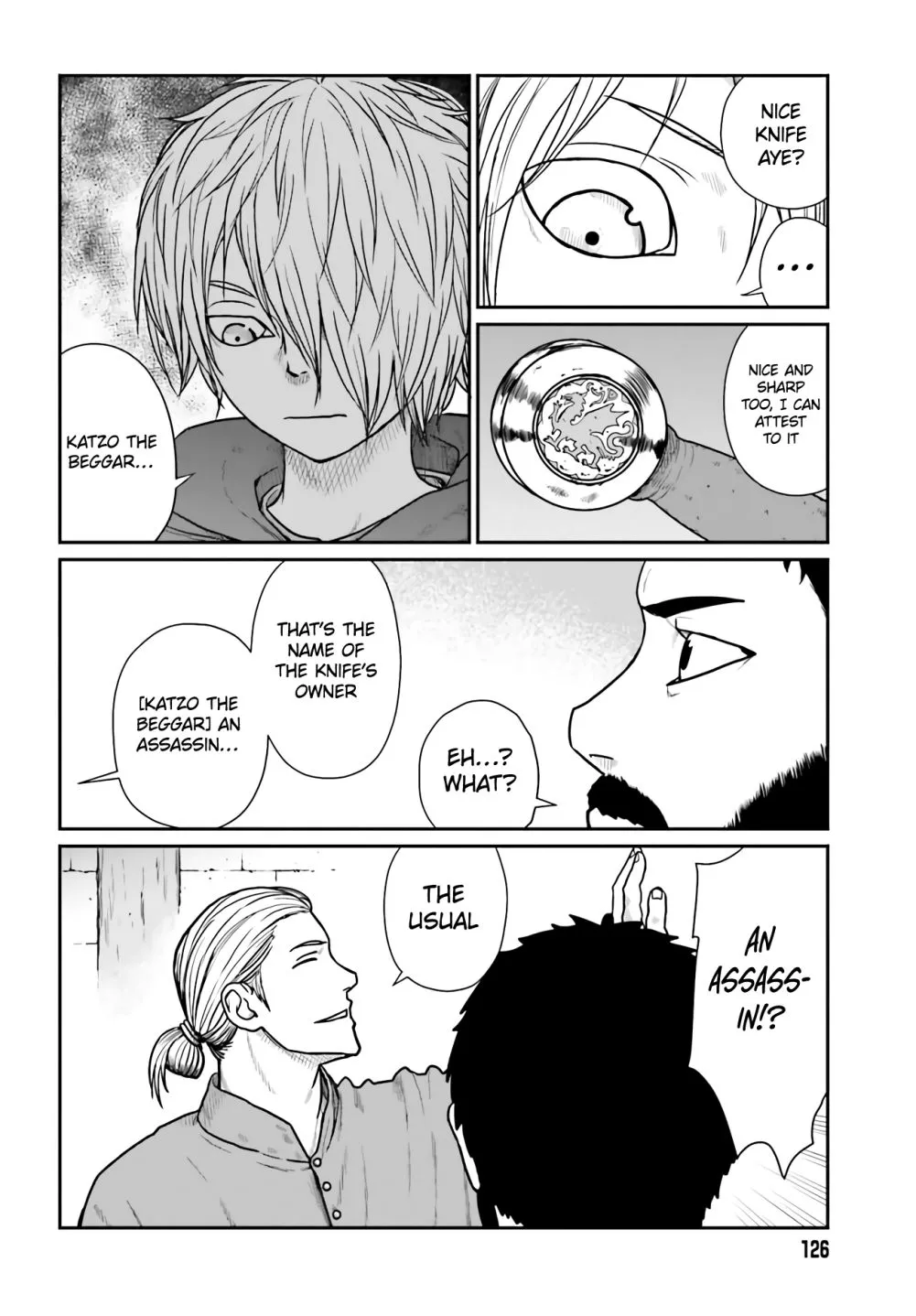 Karate Survivor in Another World Chapter 19 Online - página 21