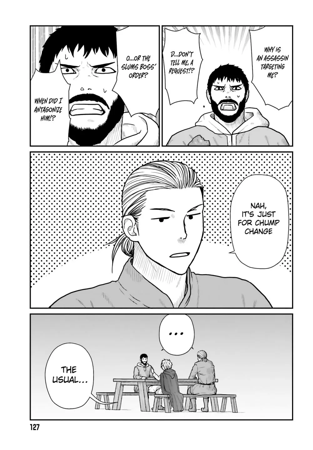 Karate Survivor in Another World Chapter 19 Online - página 22