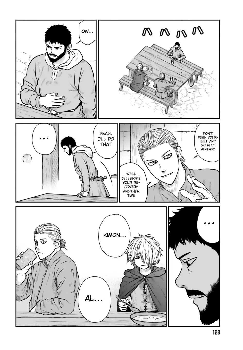 Karate Survivor in Another World Chapter 19 Online - página 23