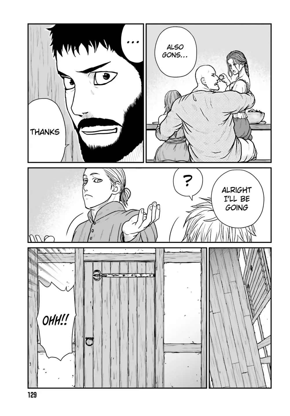 Karate Survivor in Another World Chapter 19 Online - página 24